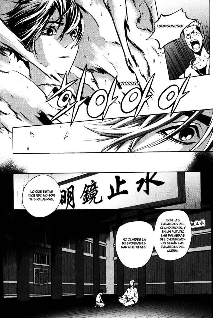 Read The Breaker (es) Manga Online
