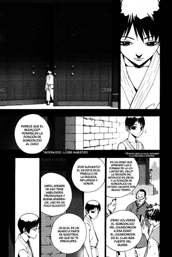 Read The Breaker (es) Manga Online