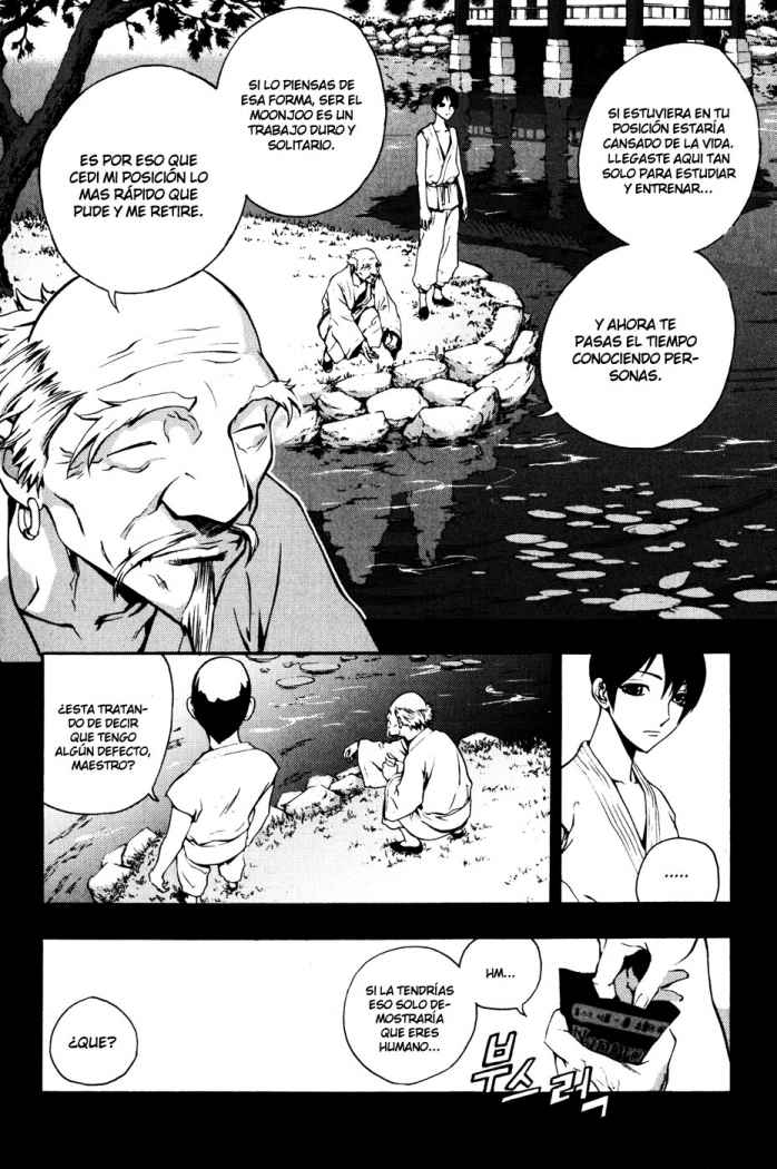 Read The Breaker (es) Manga Online