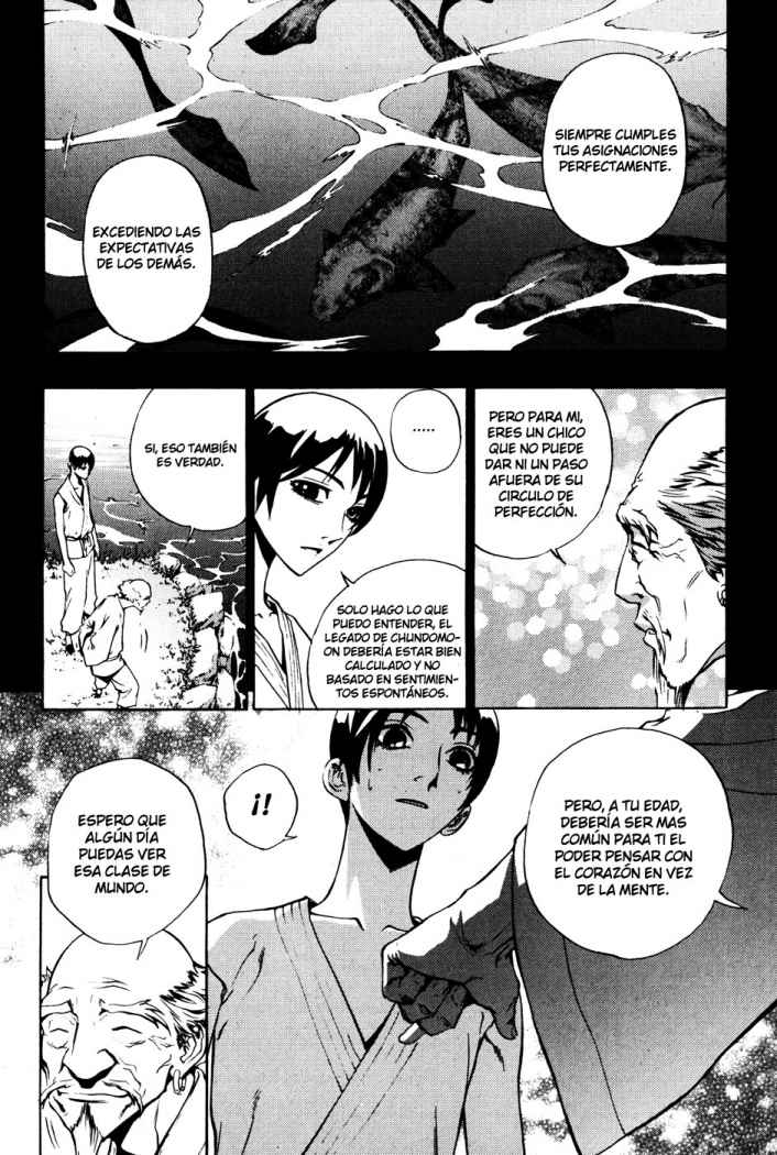 Read The Breaker (es) Manga Online