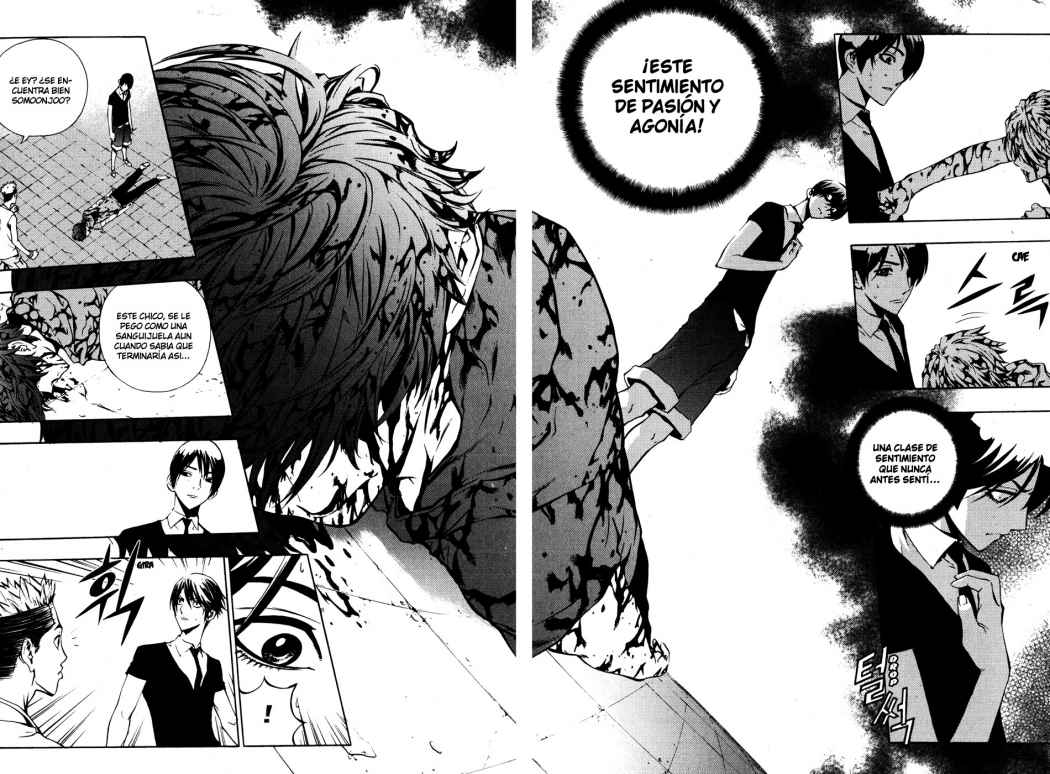 Read The Breaker (es) Manga Online