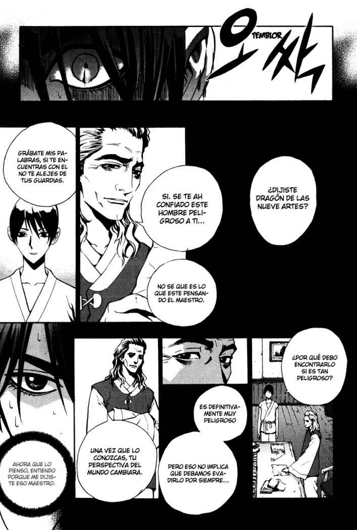 Read The Breaker (es) Manga Online