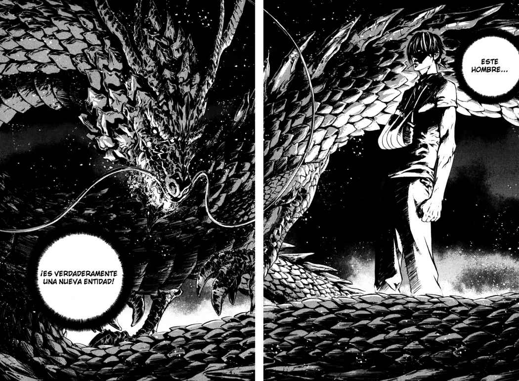 Read The Breaker (es) Manga Online