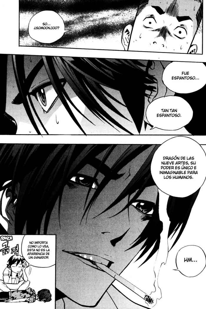 Read The Breaker (es) Manga Online