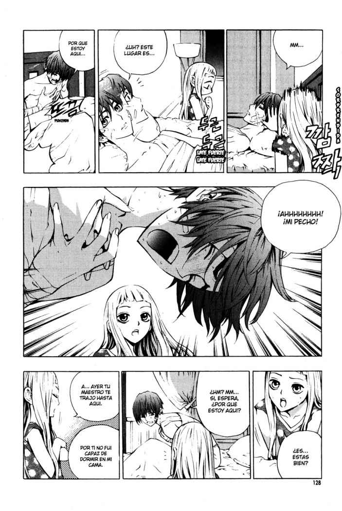 Read The Breaker (es) Manga Online