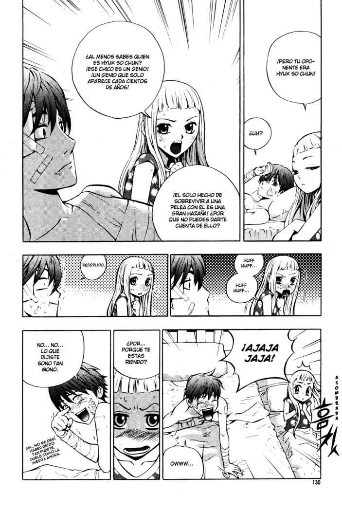 Read The Breaker (es) Manga Online