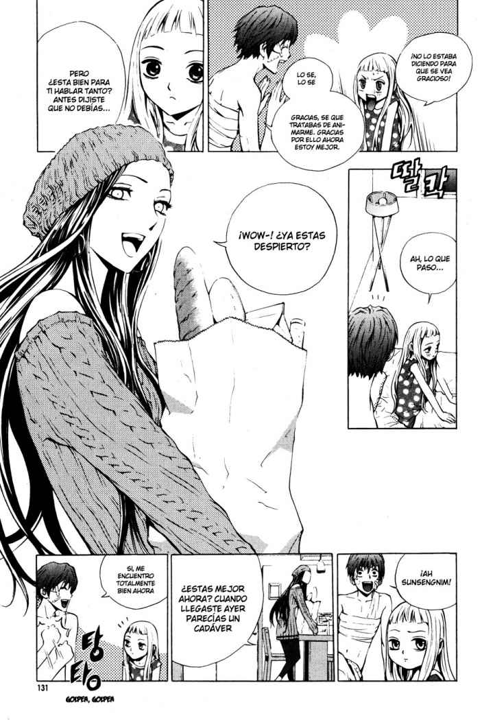 Read The Breaker (es) Manga Online