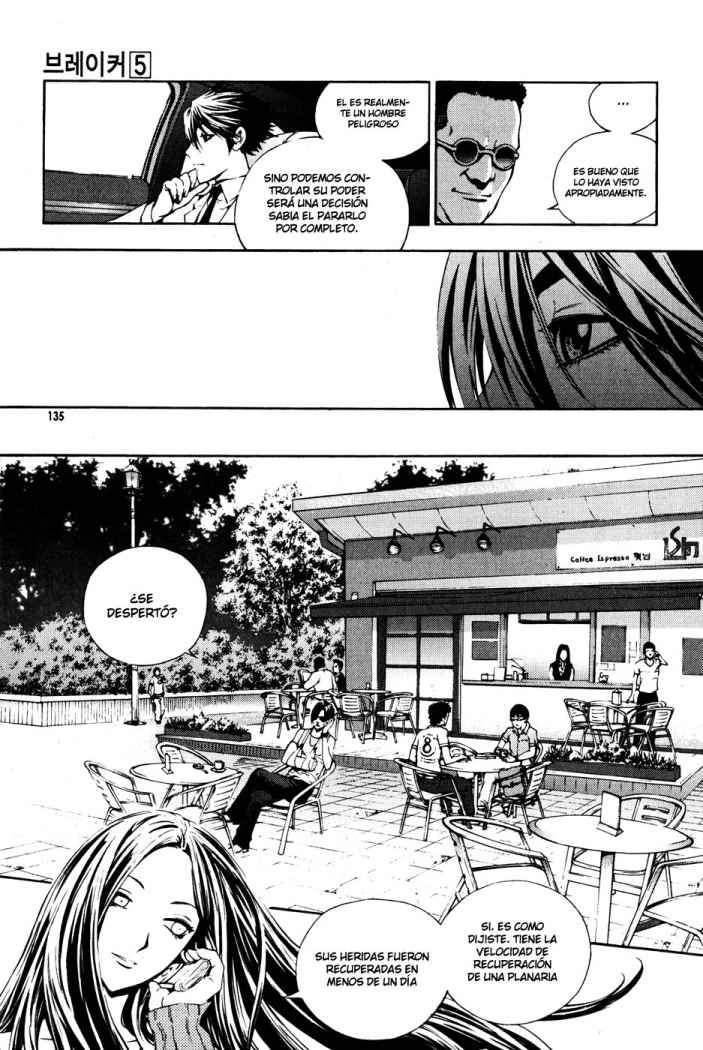 Read The Breaker (es) Manga Online