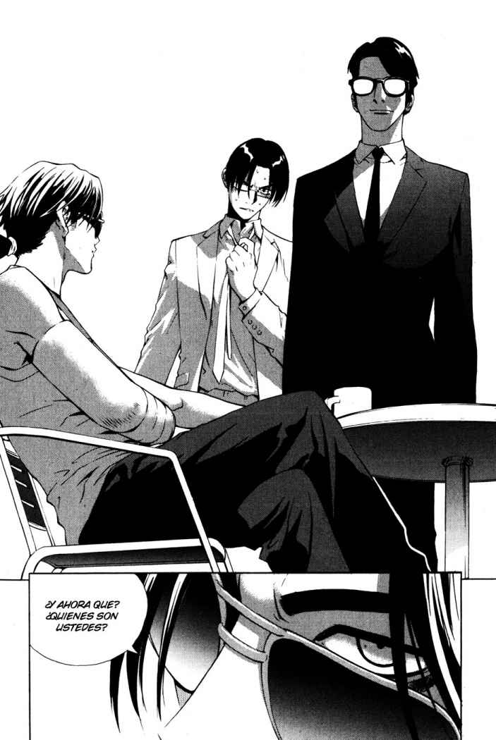 Read The Breaker (es) Manga Online