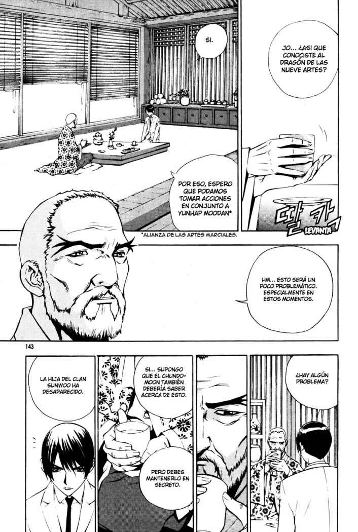 Read The Breaker (es) Manga Online