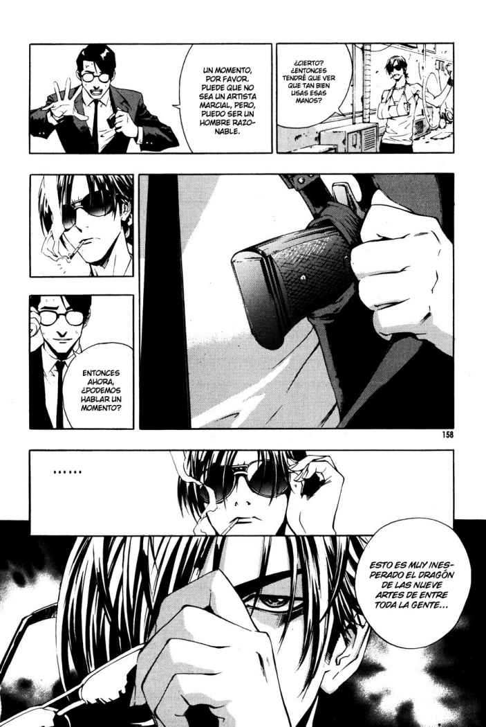 Read The Breaker (es) Manga Online