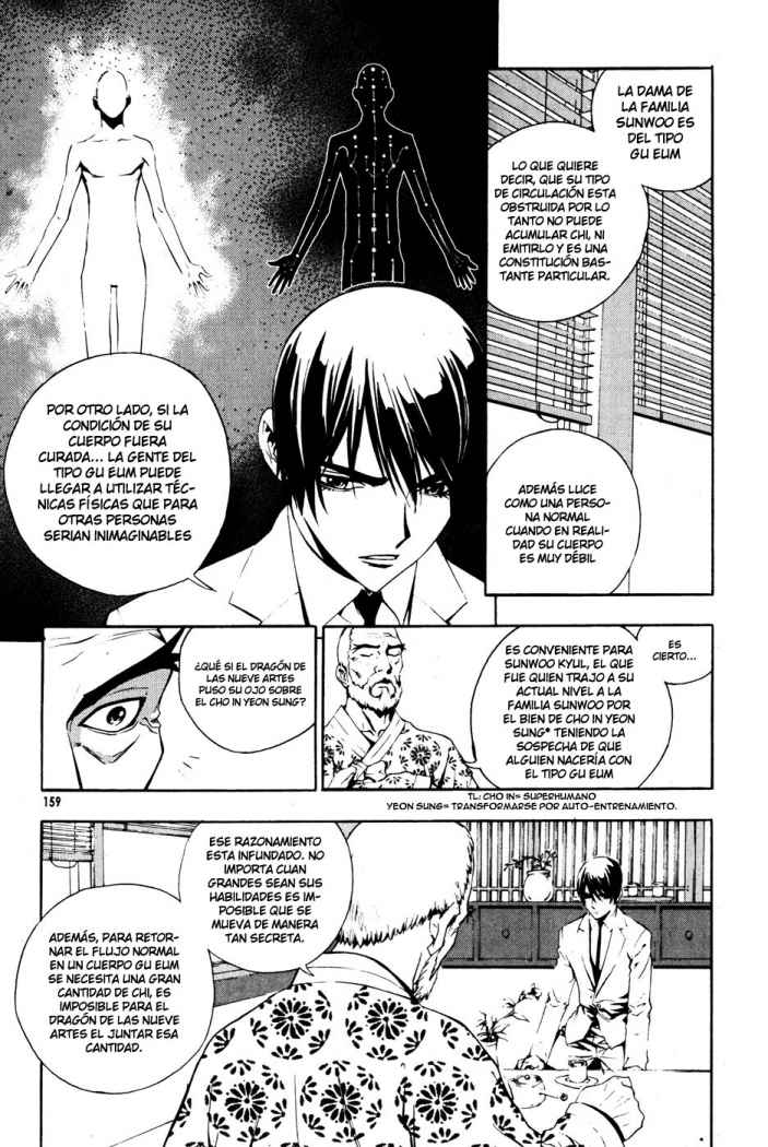 Read The Breaker (es) Manga Online