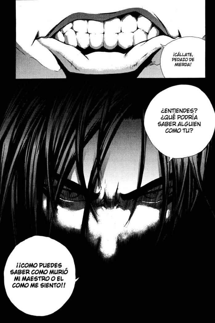 Read The Breaker (es) Manga Online