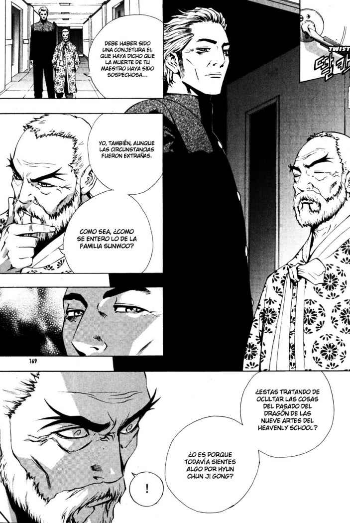 Read The Breaker (es) Manga Online