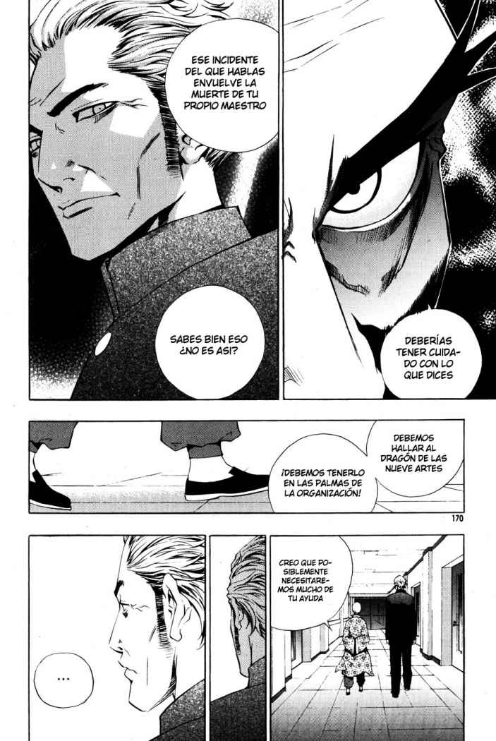 Read The Breaker (es) Manga Online