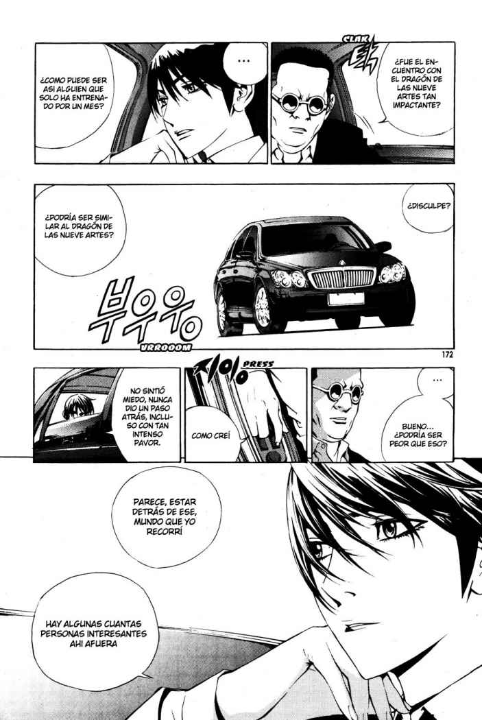 Read The Breaker (es) Manga Online