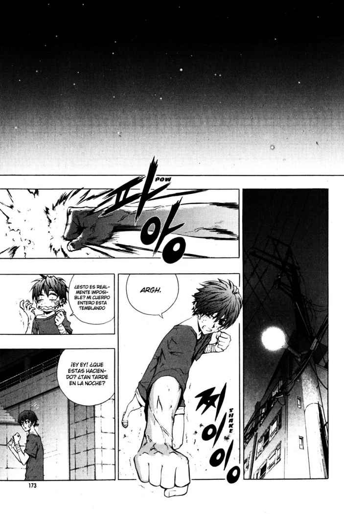 Read The Breaker (es) Manga Online