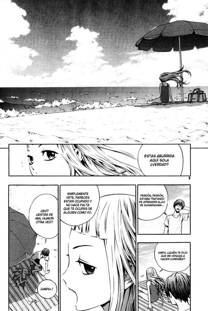 Read The Breaker (es) Manga Online