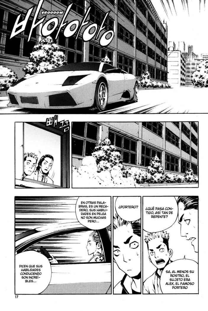 Read The Breaker (es) Manga Online