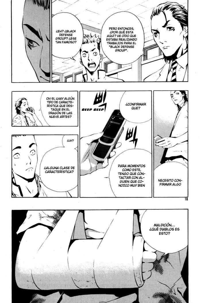 Read The Breaker (es) Manga Online