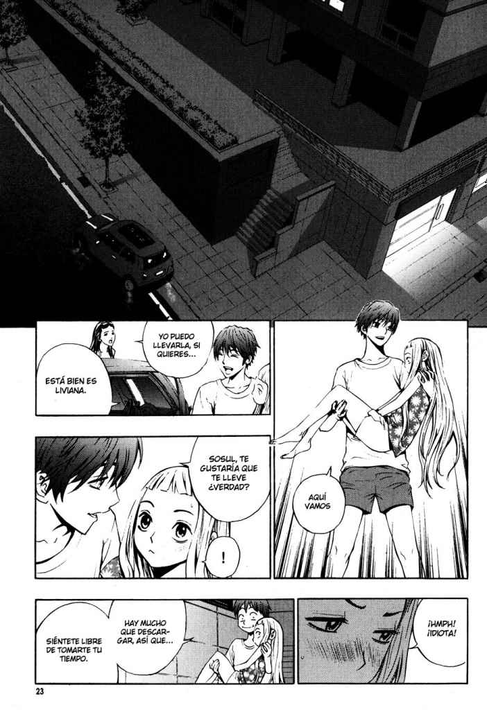 Read The Breaker (es) Manga Online