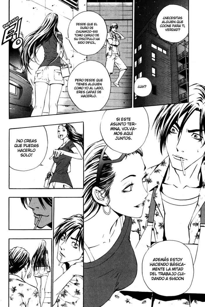 Read The Breaker (es) Manga Online