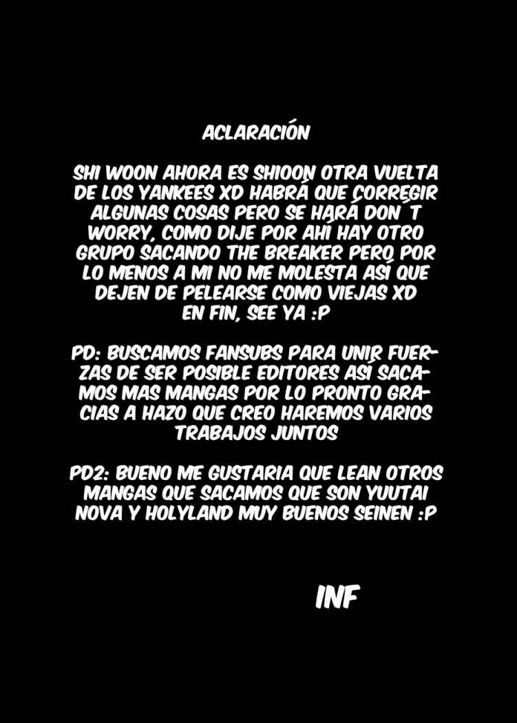 Read The Breaker (es) Manga Online