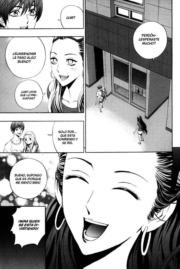 Read The Breaker (es) Manga Online