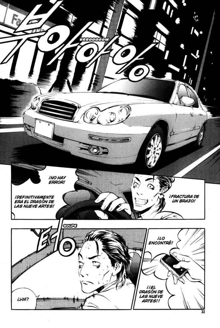 Read The Breaker (es) Manga Online