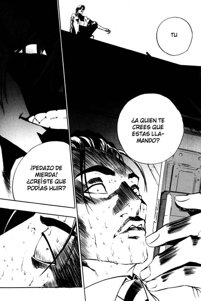 Read The Breaker (es) Manga Online