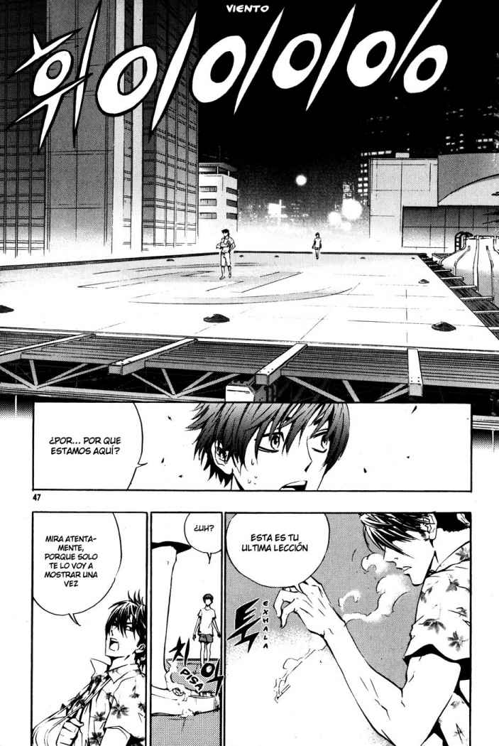 Read The Breaker (es) Manga Online