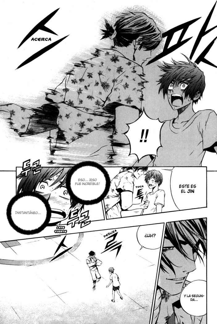 Read The Breaker (es) Manga Online