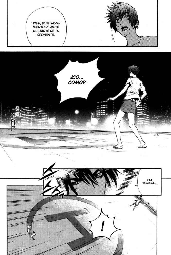 Read The Breaker (es) Manga Online