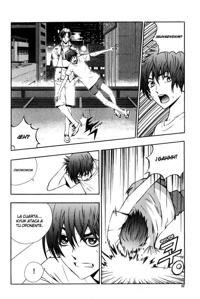 Read The Breaker (es) Manga Online