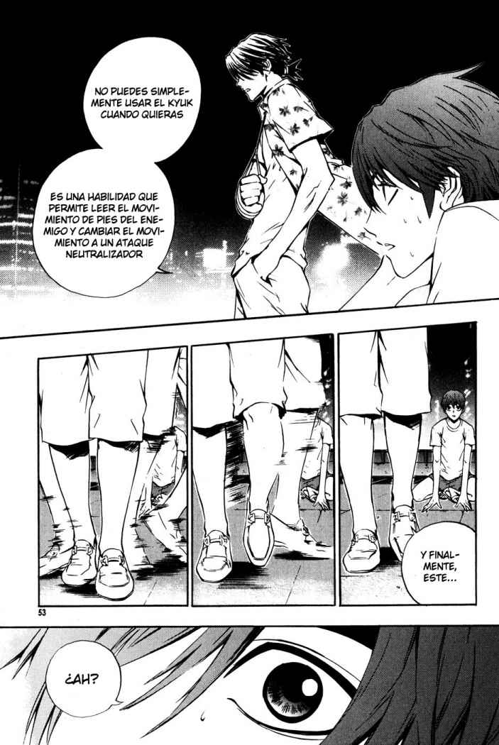 Read The Breaker (es) Manga Online