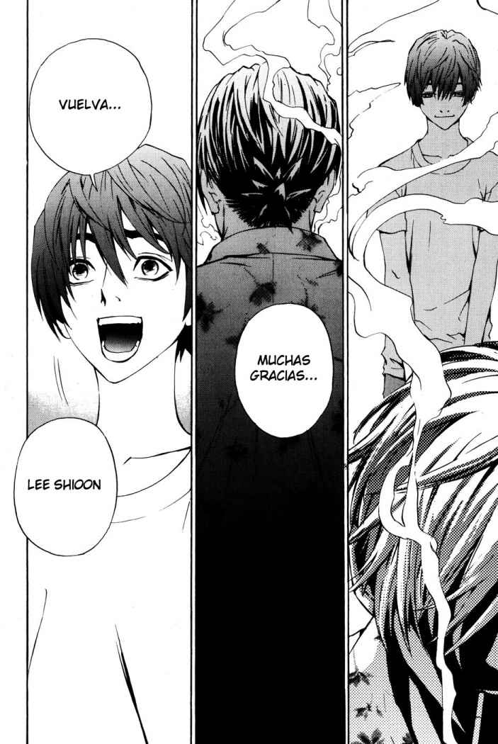 Read The Breaker (es) Manga Online