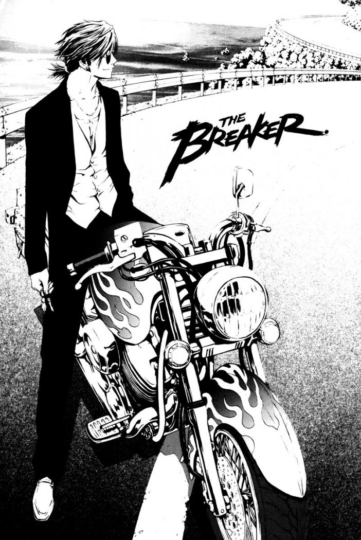 Read The Breaker (es) Manga Online