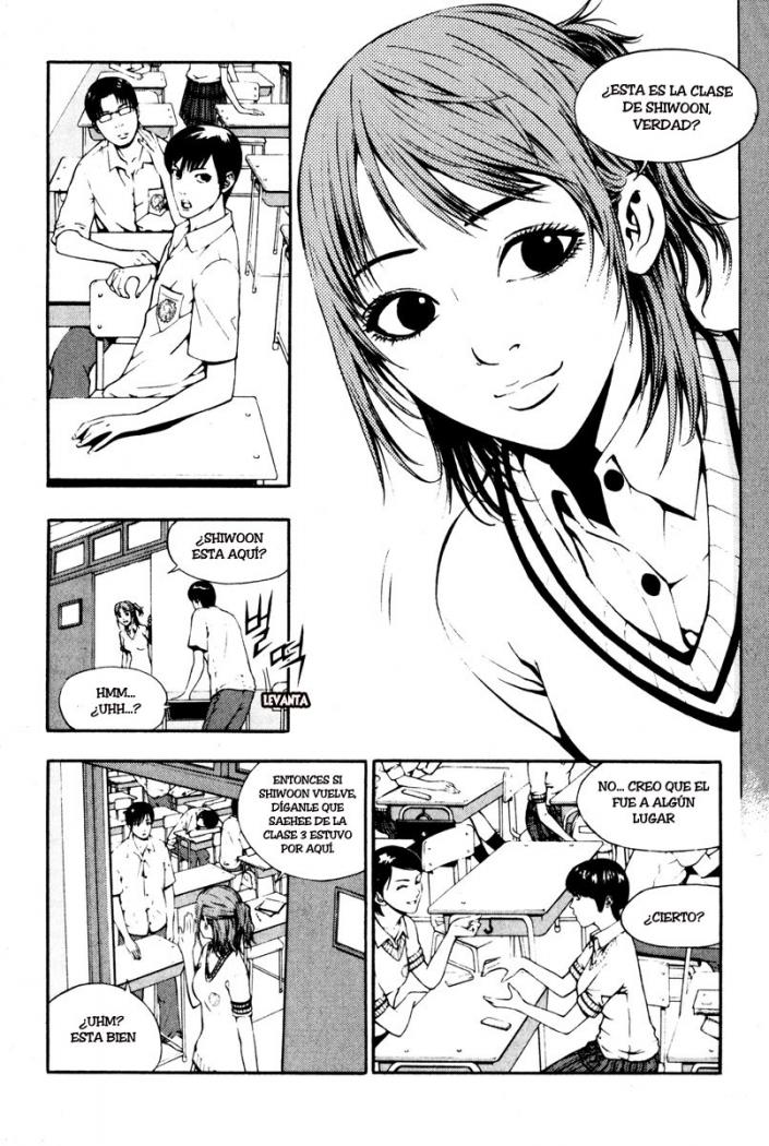 Read The Breaker (es) Manga Online