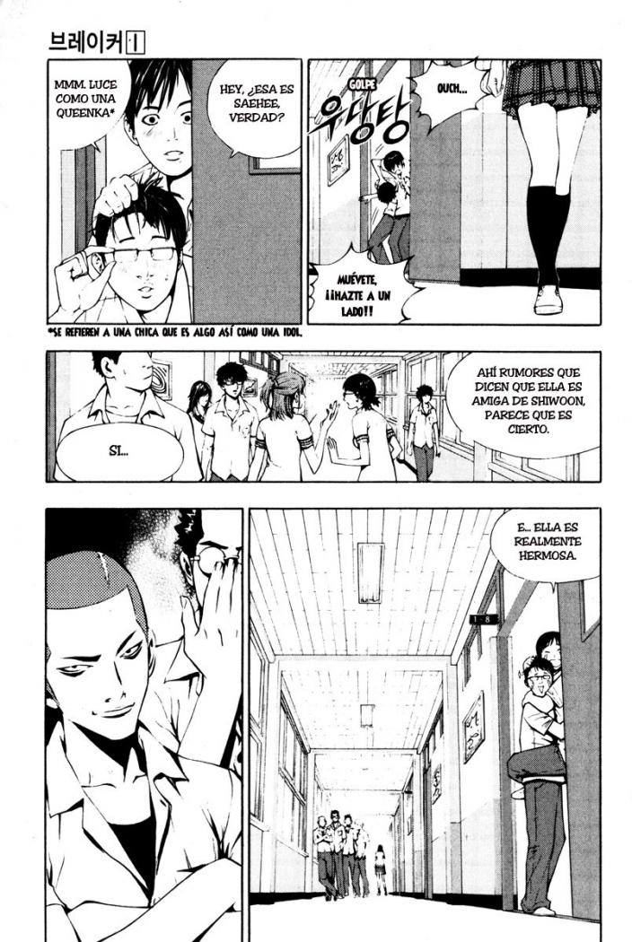 Read The Breaker (es) Manga Online