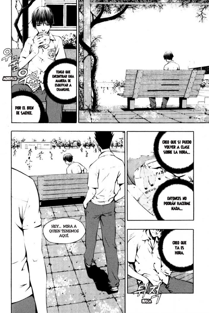 Read The Breaker (es) Manga Online