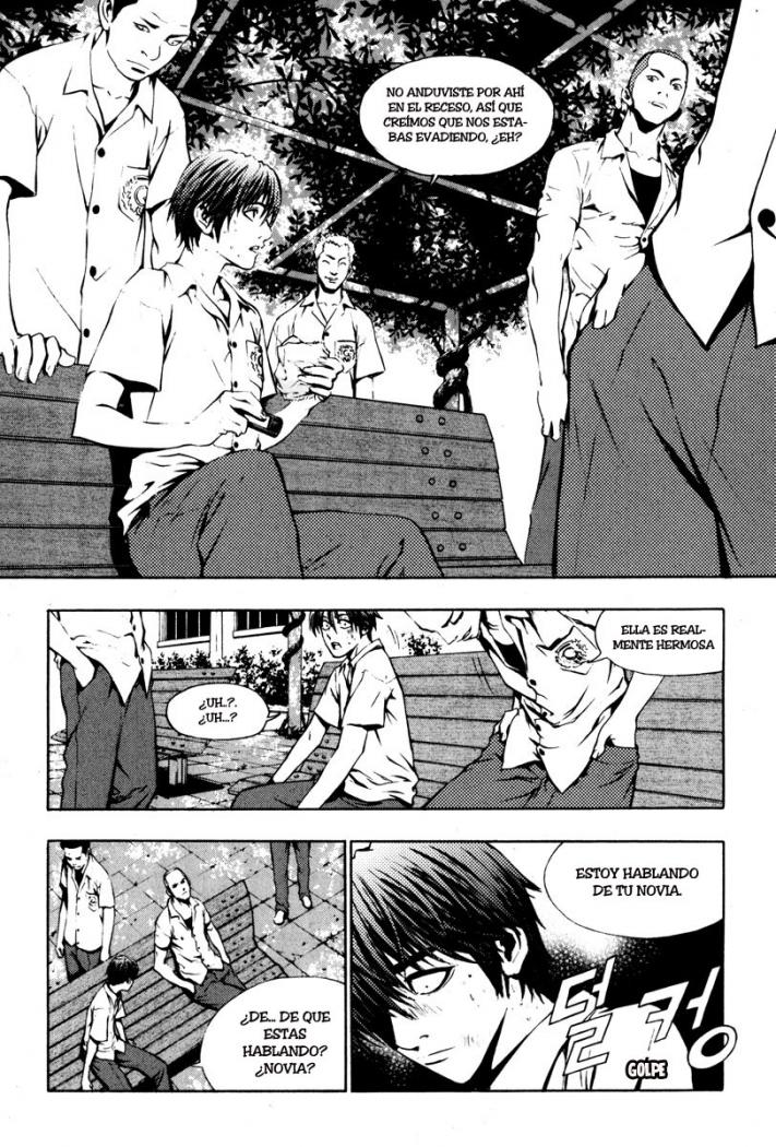 Read The Breaker (es) Manga Online