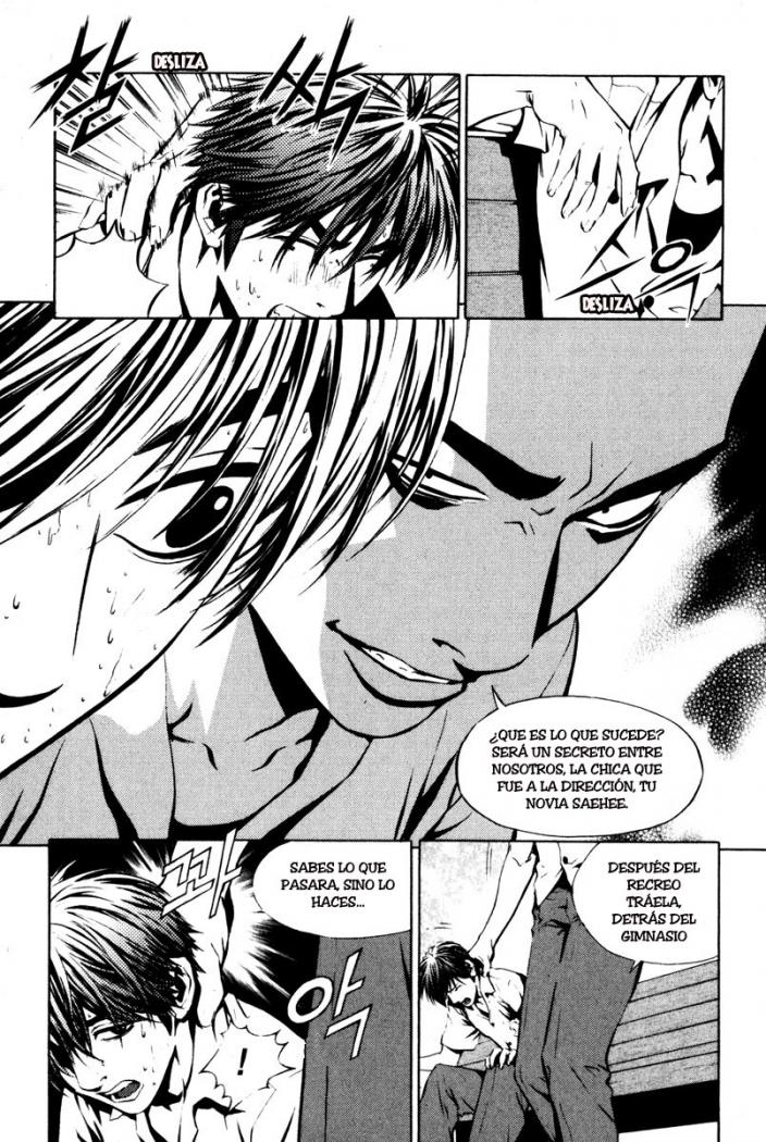 Read The Breaker (es) Manga Online