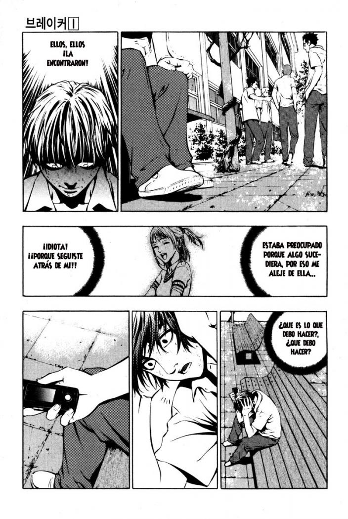 Read The Breaker (es) Manga Online