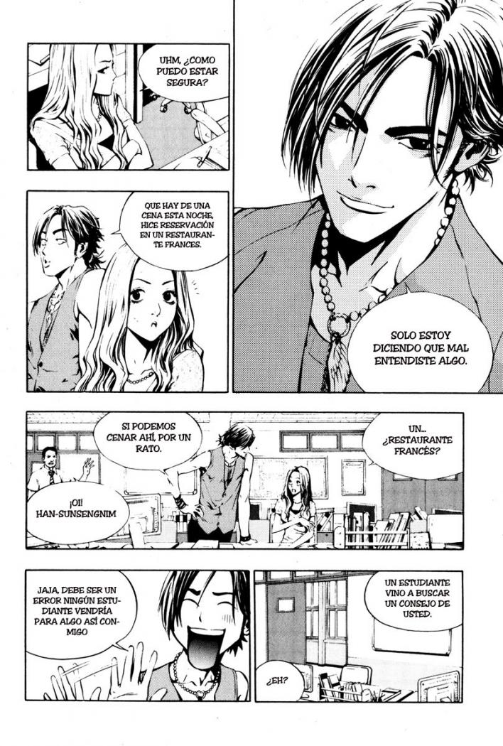 Read The Breaker (es) Manga Online