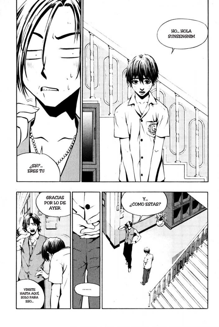 Read The Breaker (es) Manga Online