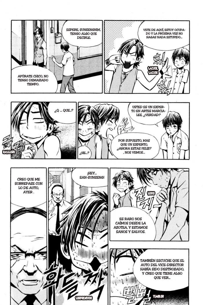 Read The Breaker (es) Manga Online