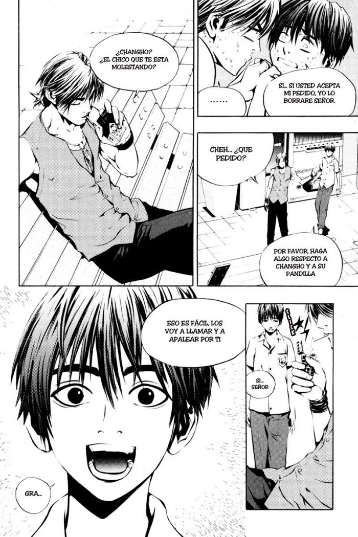 Read The Breaker (es) Manga Online