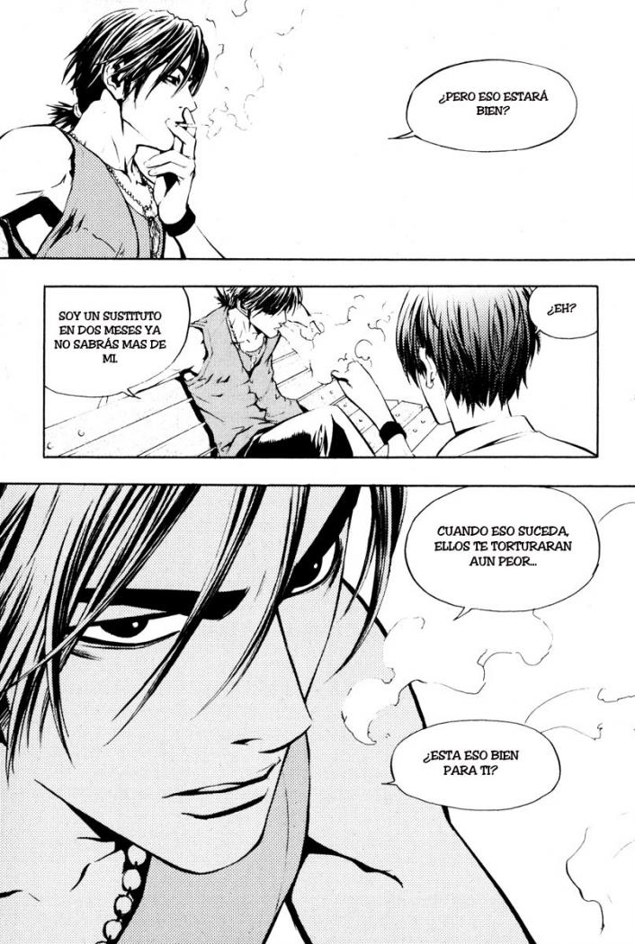 Read The Breaker (es) Manga Online