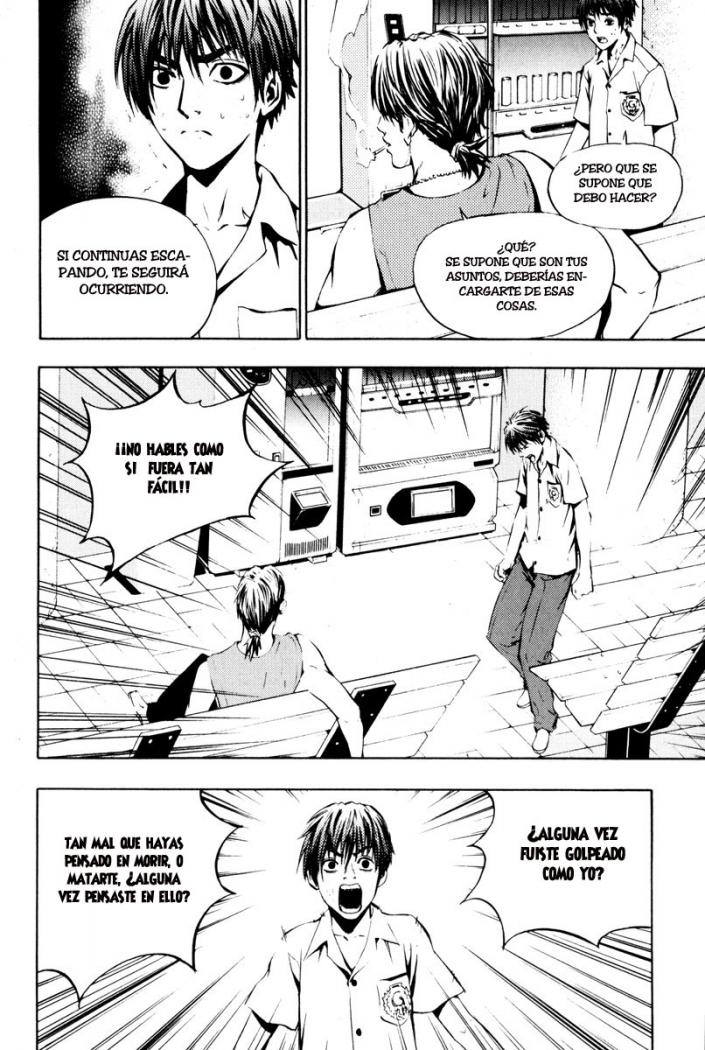 Read The Breaker (es) Manga Online