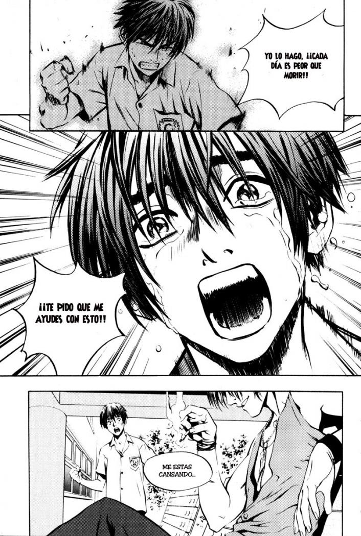 Read The Breaker (es) Manga Online